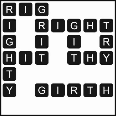 wordscapes level 4135 answers