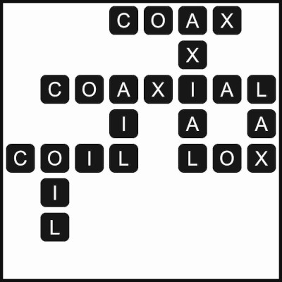 wordscapes level 4147 answers