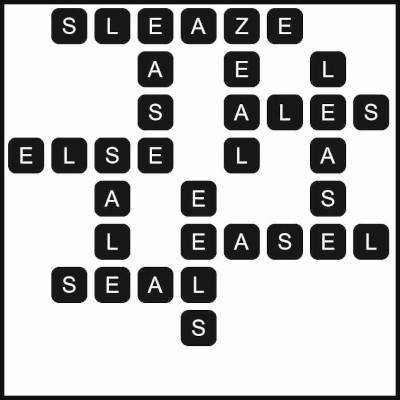 wordscapes level 4234 answers