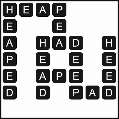 wordscapes level 4371 answers