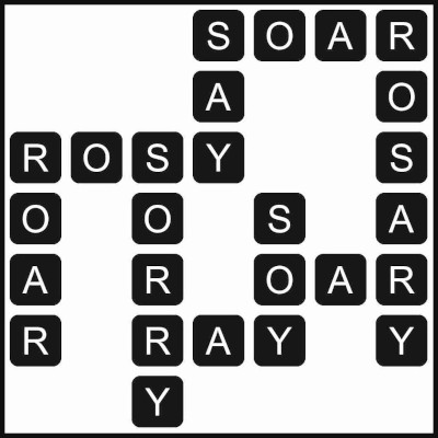 wordscapes level 4417 answers