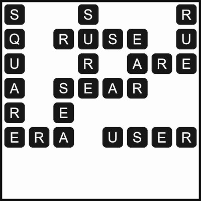 wordscapes level 4439 answers
