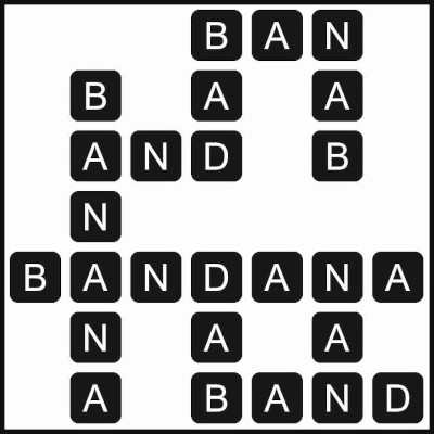 wordscapes level 4445 answers