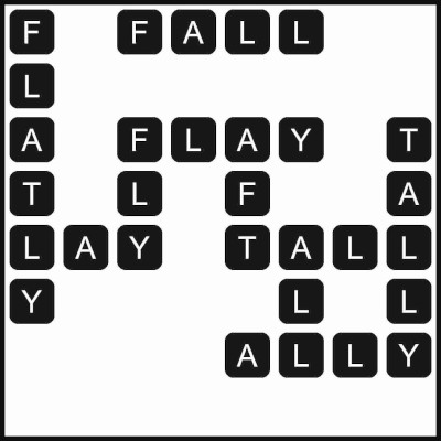 wordscapes level 4451 answers