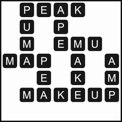 wordscapes level 453 answers