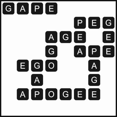 wordscapes level 4581 answers