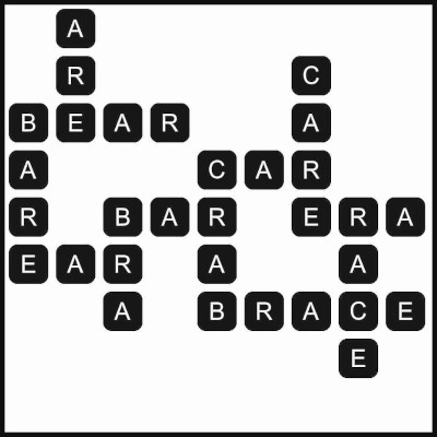 wordscapes level 46 answers
