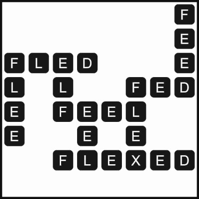 wordscapes level 461 answers