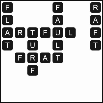 wordscapes level 4643 answers