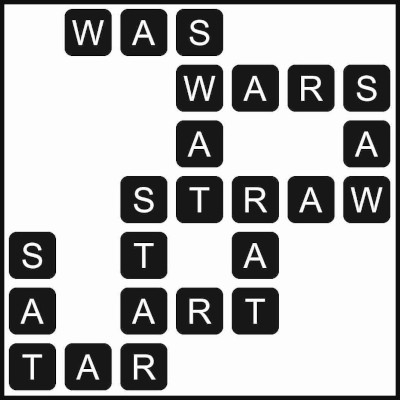 wordscapes level 47 answers