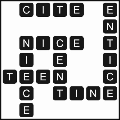 wordscapes level 4711 answers