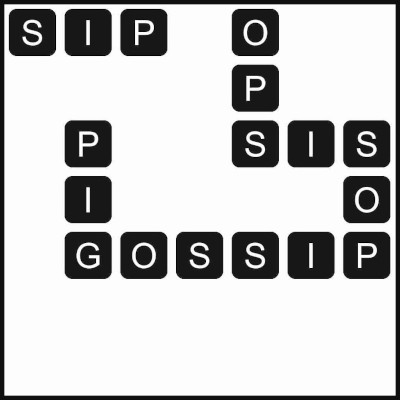 wordscapes level 4713 answers