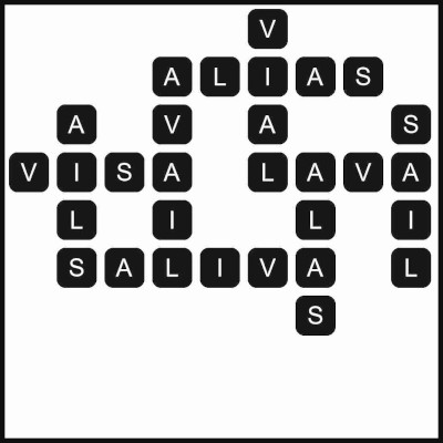 wordscapes level 4747 answers