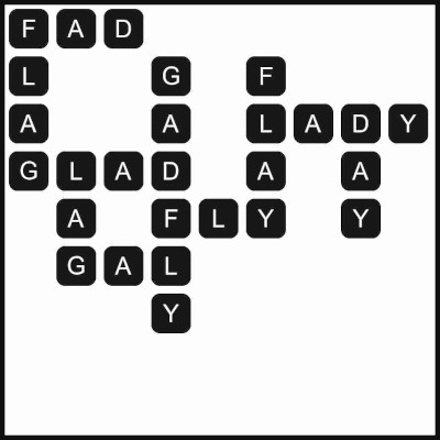 wordscapes level 4783 answers