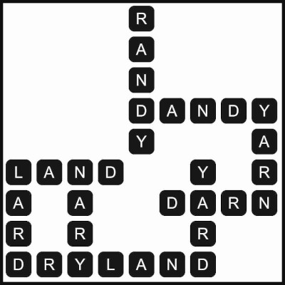 wordscapes level 4790 answers
