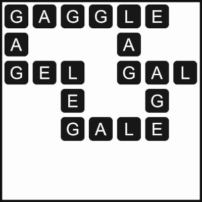 wordscapes level 4867 answers