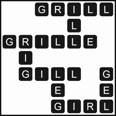 wordscapes level 4933 answers