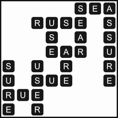wordscapes level 4957 answers