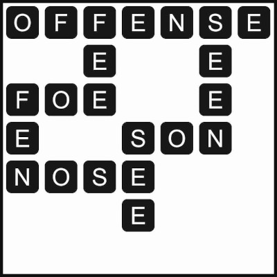 wordscapes level 5061 answers