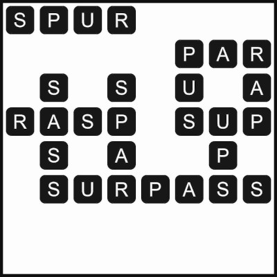 wordscapes level 5063 answers