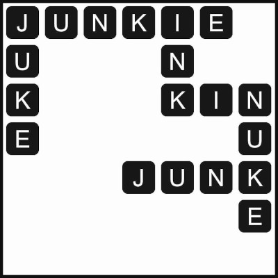 wordscapes level 507 answers