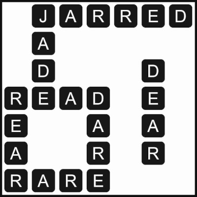 wordscapes level 5071 answers