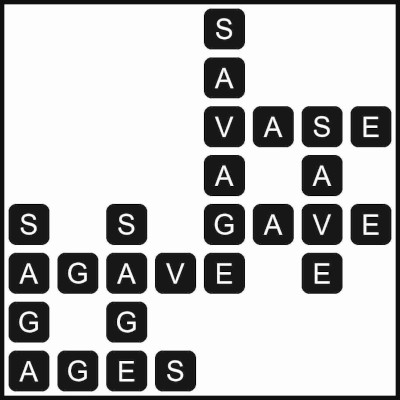 wordscapes level 5133 answers