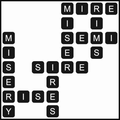 wordscapes level 5134 answers