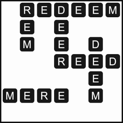 wordscapes level 5137 answers