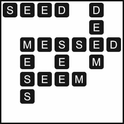 wordscapes level 5183 answers