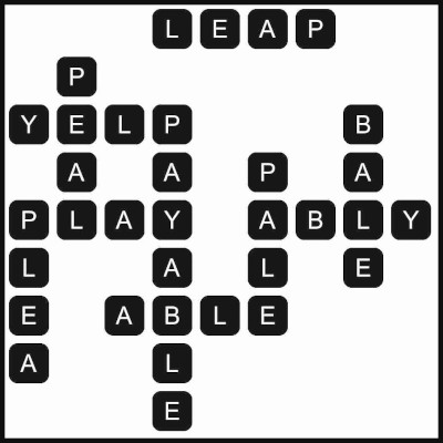 wordscapes level 5202 answers