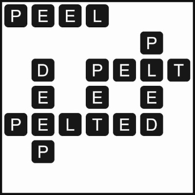 wordscapes level 5279 answers