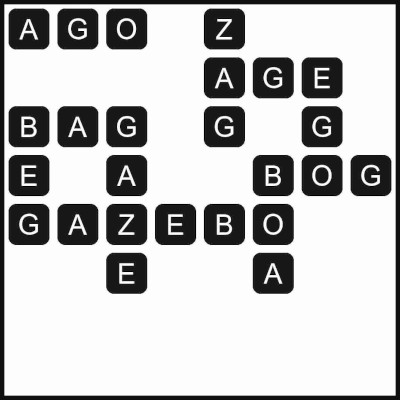 wordscapes level 5379 answers