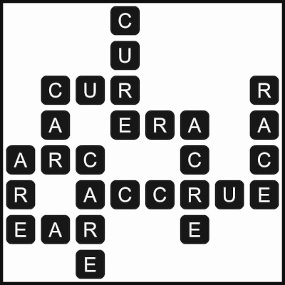 wordscapes level 5417 answers