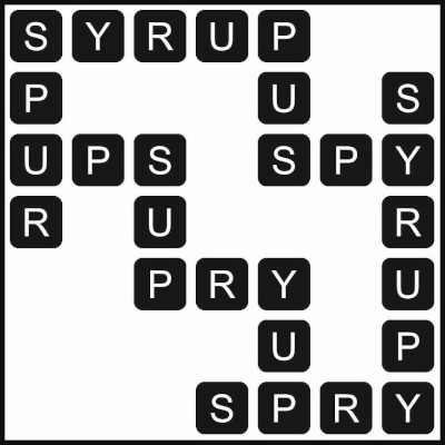 wordscapes level 5445 answers