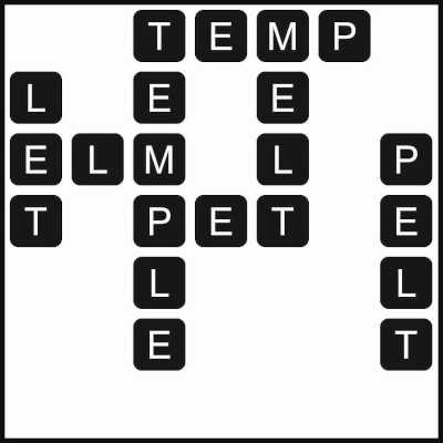 wordscapes level 5609 answers