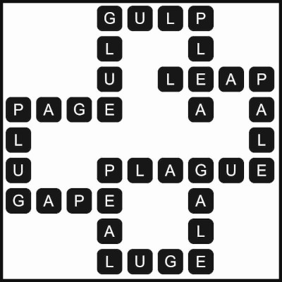 wordscapes level 5682 answers