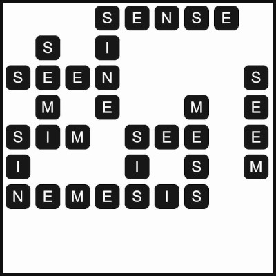 wordscapes level 5697 answers