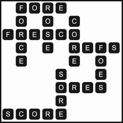 wordscapes level 570 answers