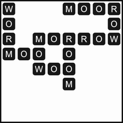 wordscapes level 5817 answers