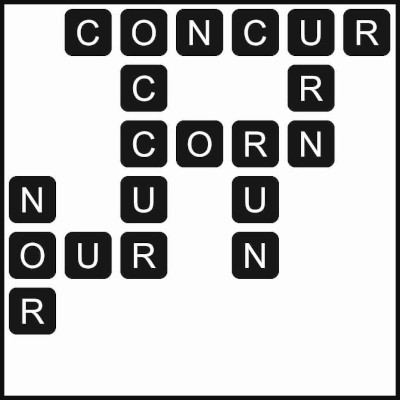 wordscapes level 587 answers