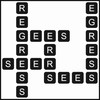 wordscapes level 5886 answers