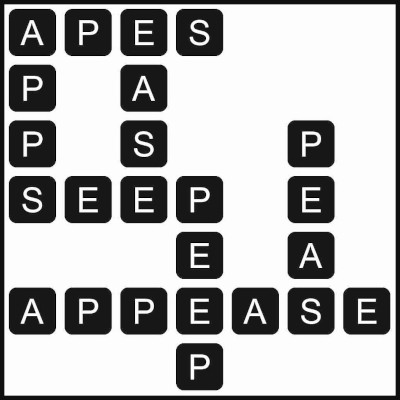 wordscapes level 5906 answers