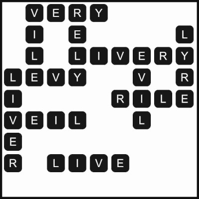 wordscapes level 5943 answers