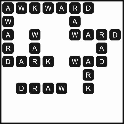 wordscapes level 595 answers