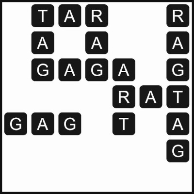 wordscapes level 5981 answers