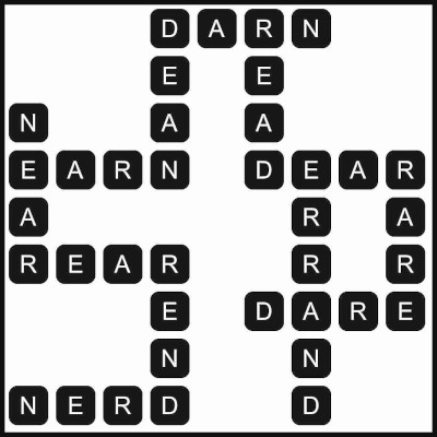 wordscapes level 5992 answers