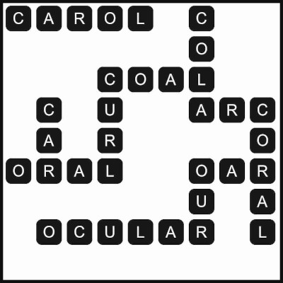 wordscapes level 610 answers