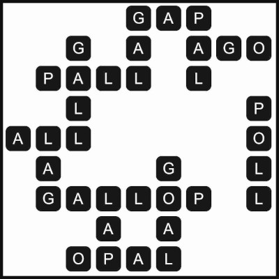 wordscapes level 641 answers