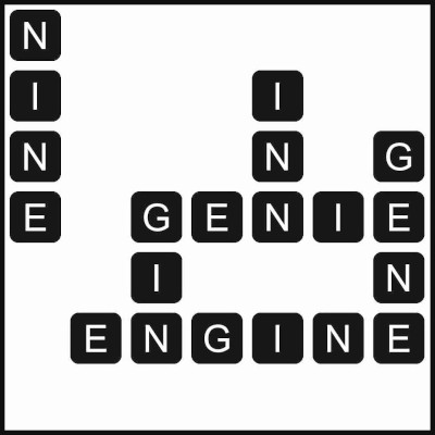 wordscapes level 643 answers